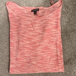 Women’s Express 3/4 sleeve Sweater - size small